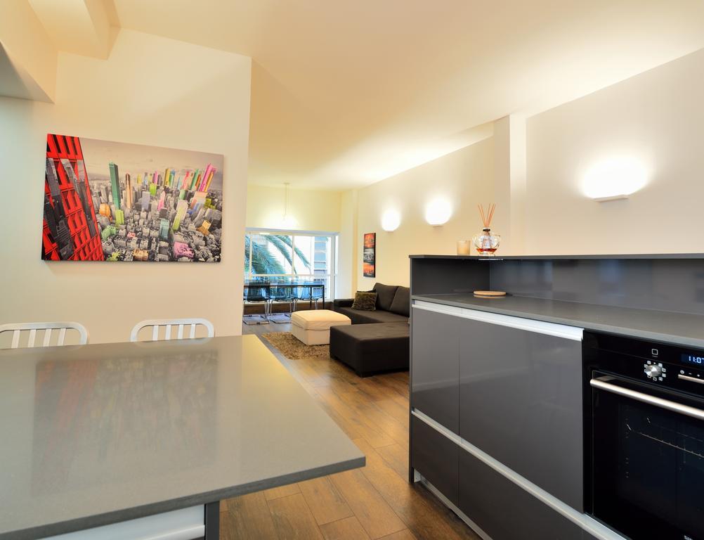 Ziv Apartments - Nordau 27 Tel-Aviv Szoba fotó