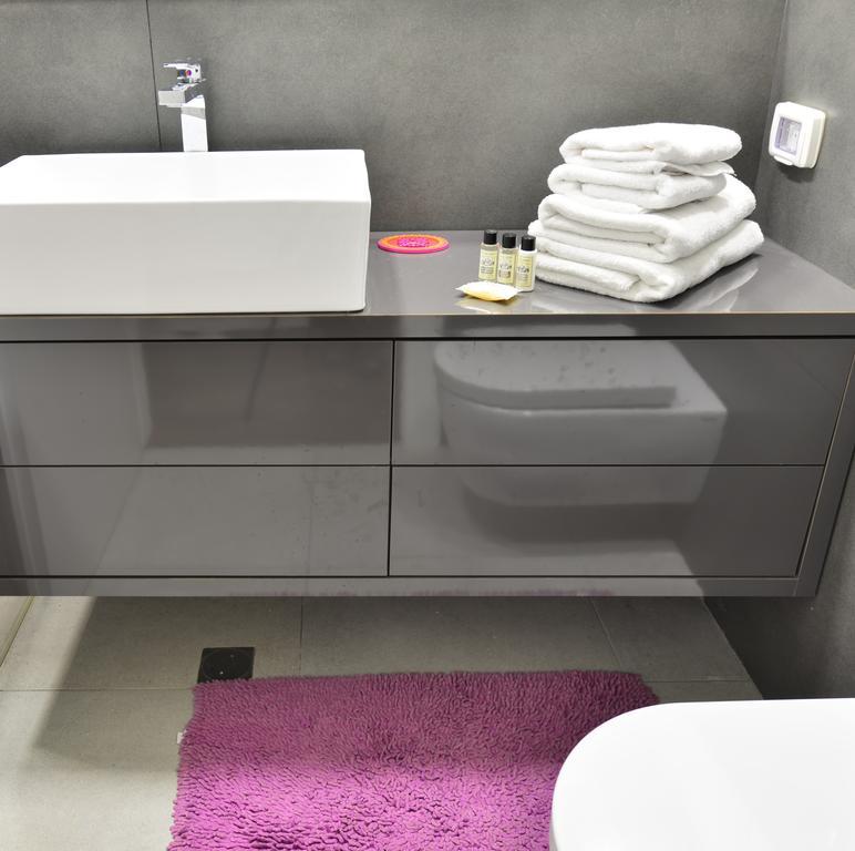 Ziv Apartments - Nordau 27 Tel-Aviv Szoba fotó