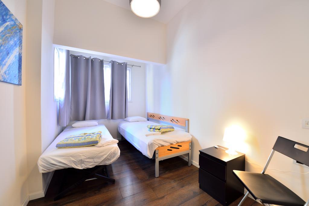 Ziv Apartments - Nordau 27 Tel-Aviv Szoba fotó