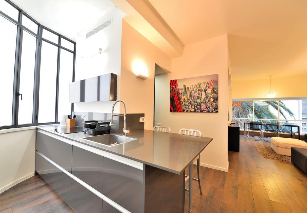Ziv Apartments - Nordau 27 Tel-Aviv Szoba fotó