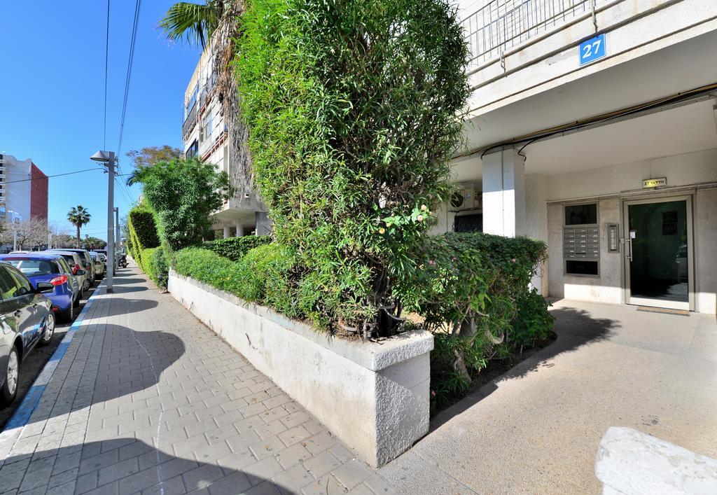Ziv Apartments - Nordau 27 Tel-Aviv Szoba fotó