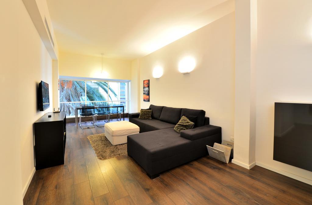 Ziv Apartments - Nordau 27 Tel-Aviv Szoba fotó